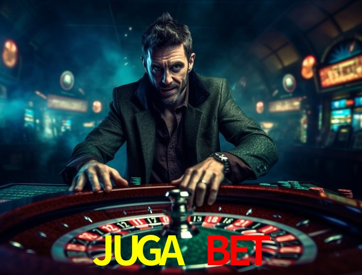 JUGA BET mobile gaming