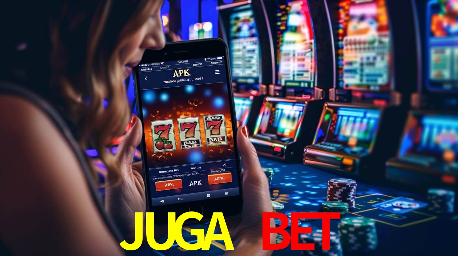 JUGA BET Fishing Arcade