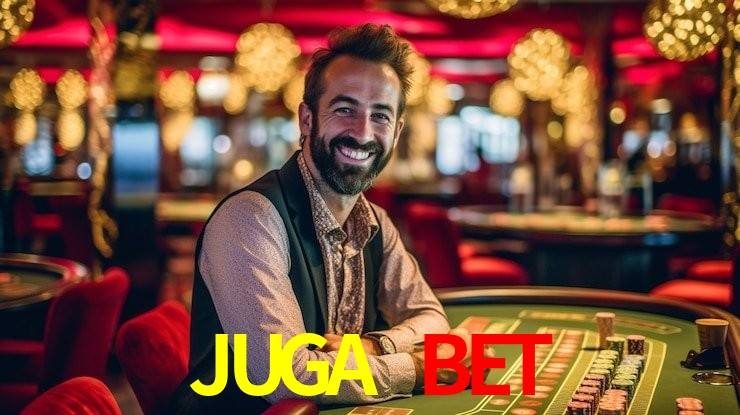 JUGA BET mobile gaming